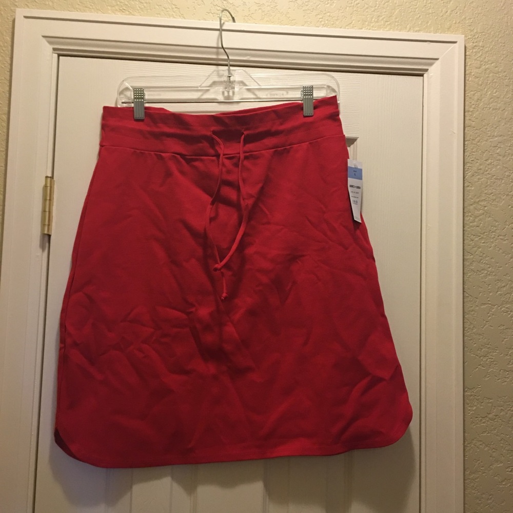 Agnes & Dora Live In Skirt L NWT